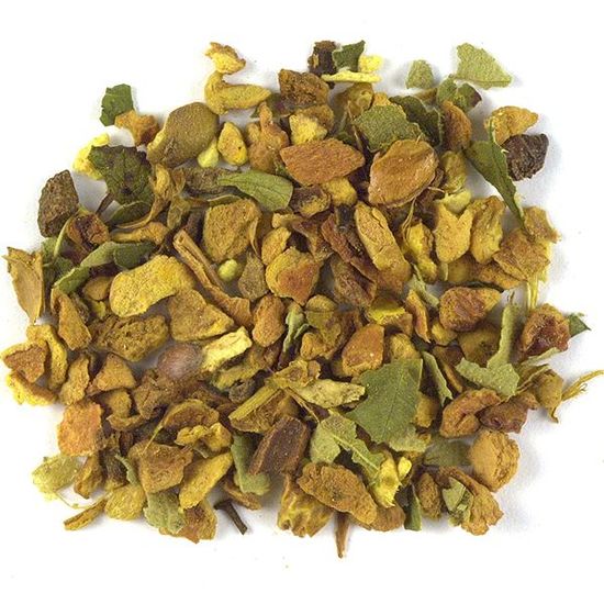 Turmeric Lemon Apple Herbal Blend Organic