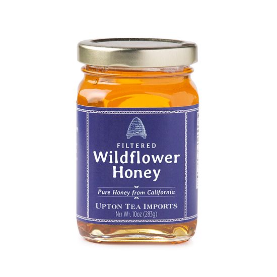 Filtered Wildflower Honey