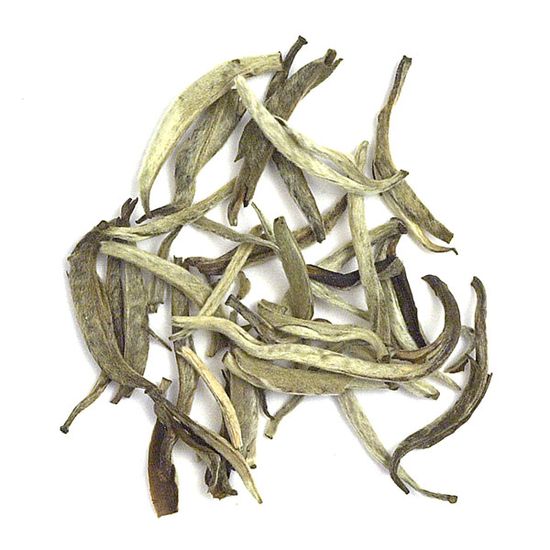 China White Jasmine Silver Needles