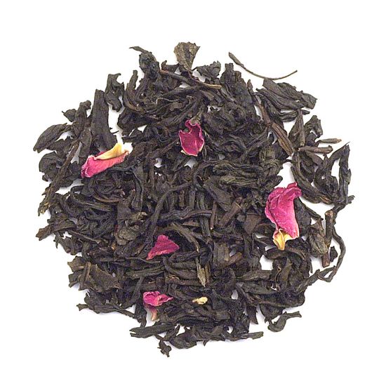 Rose Flavored China Black Congou – Upton Tea Imports