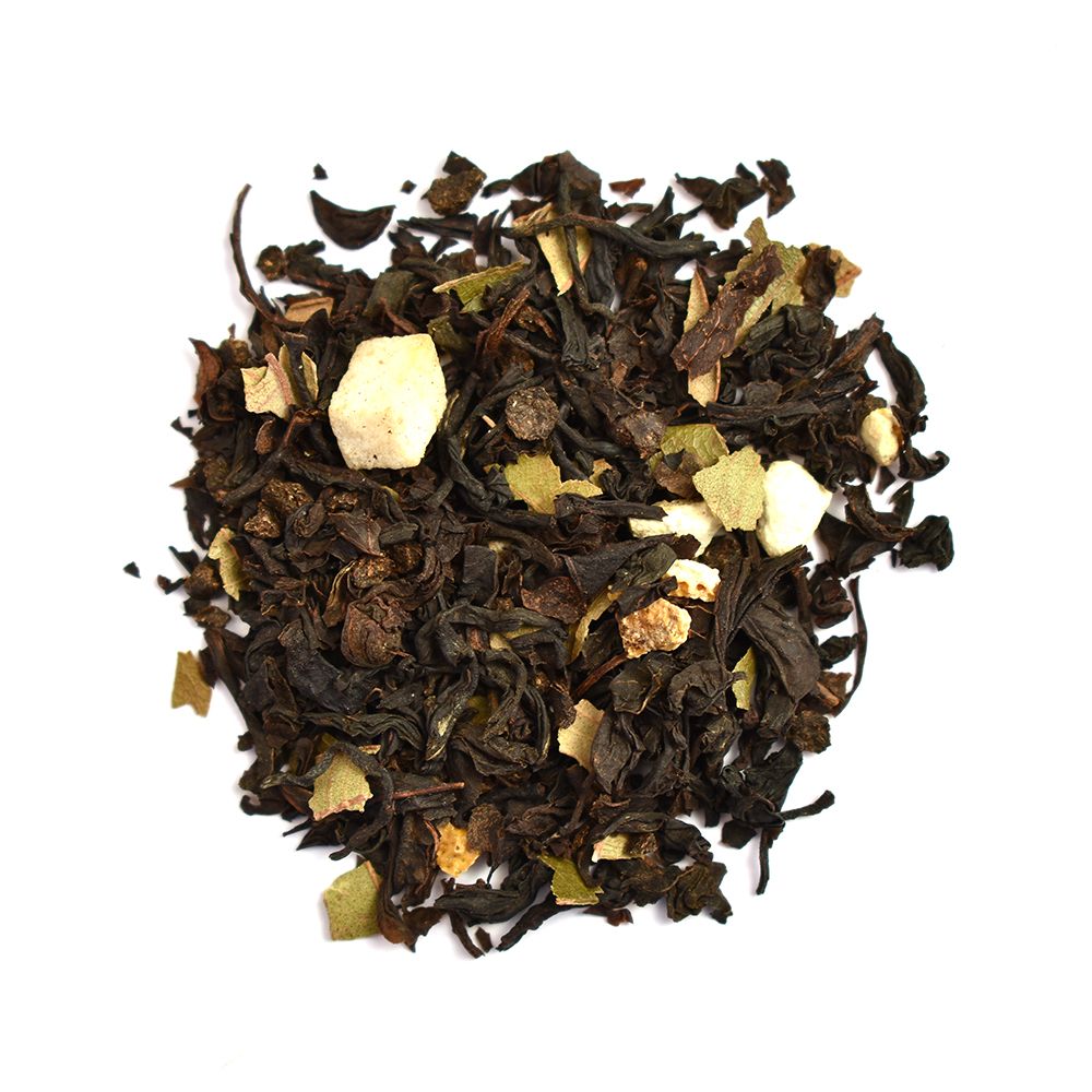 Blackwall Cask Flavored Black Tea – Upton Tea Imports
