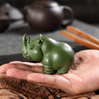 Rhinoceros Tea Pet