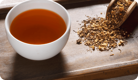 apricot honey tea