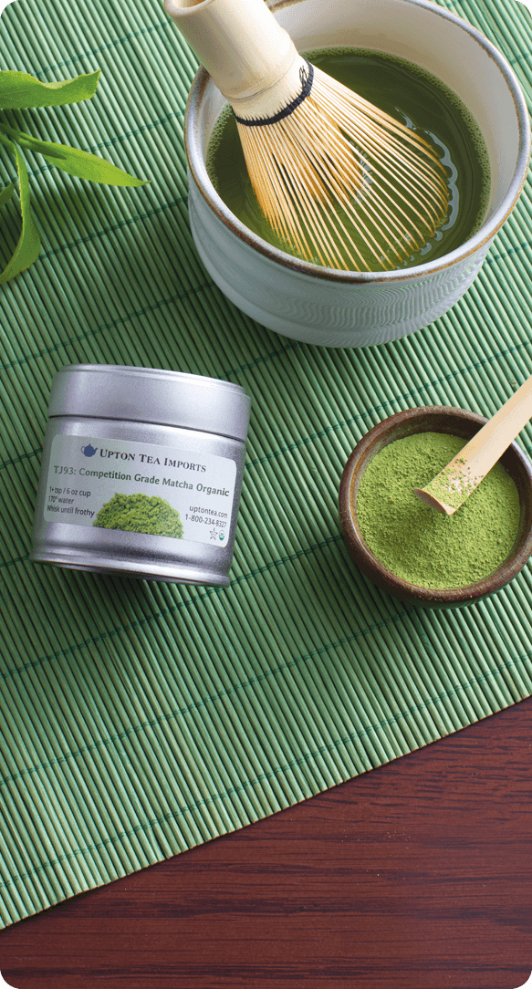 ceremonial matcha tea