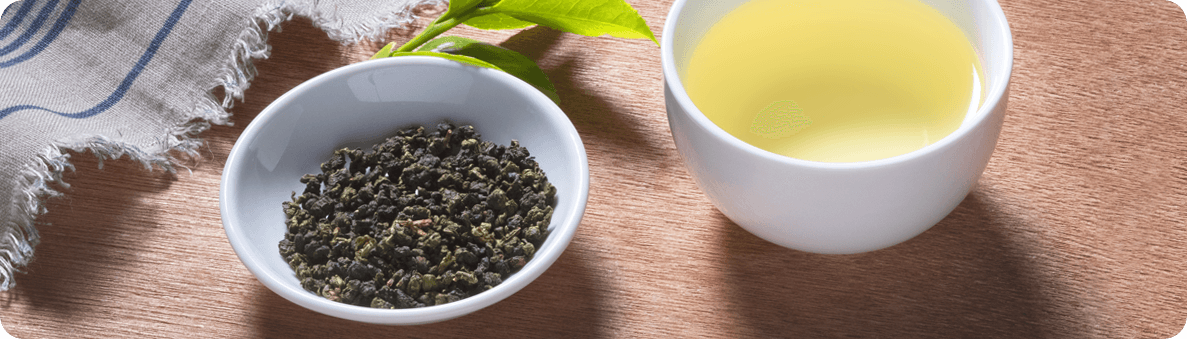 jade oolong tea