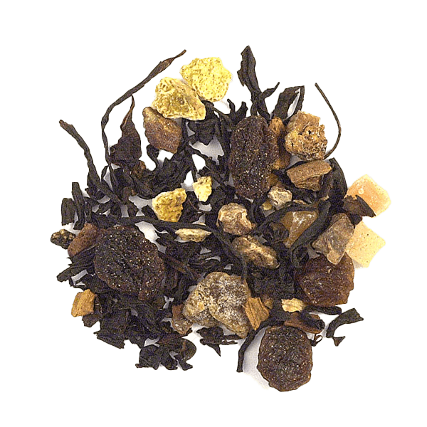 image of Figgy Pudding and Pear Tea Leaves
