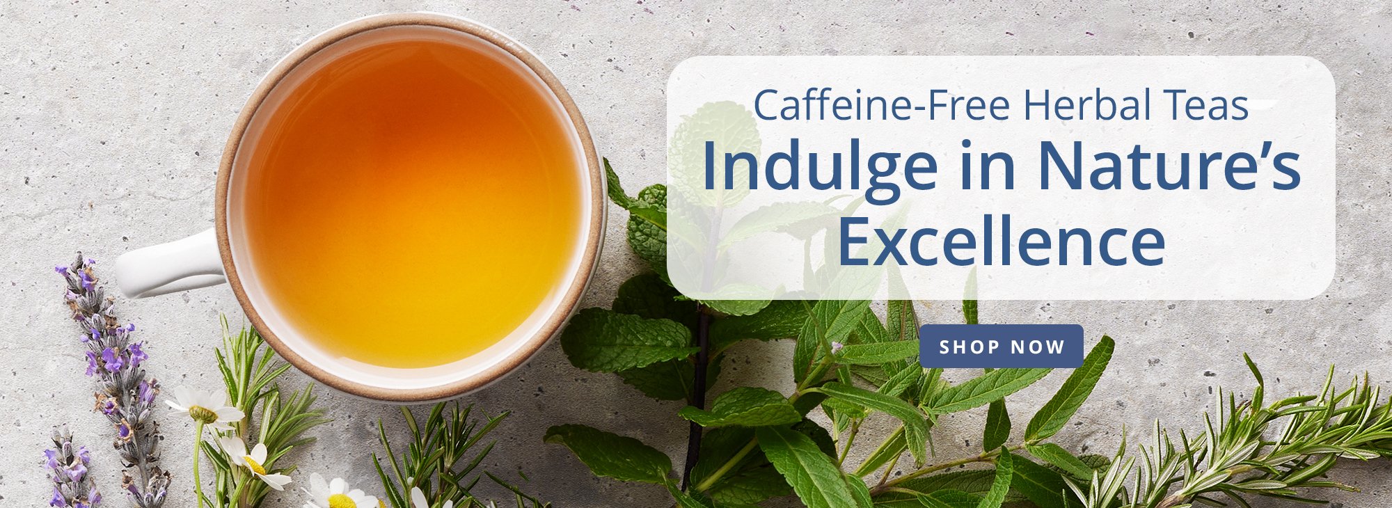 Caffeine-Free Herbal Teas: Indulge in Nature's Excellence