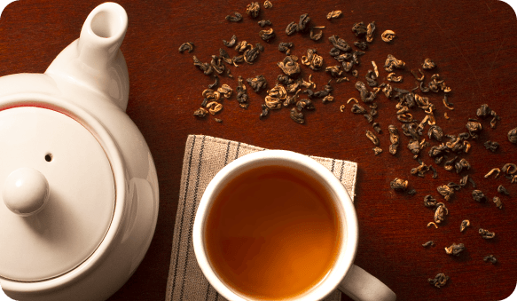 yunnan black snail tea